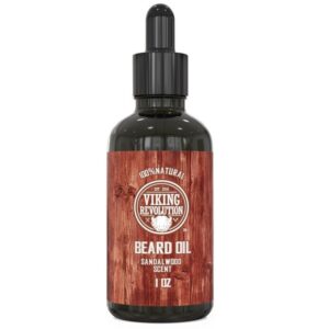 best beard oil for black men