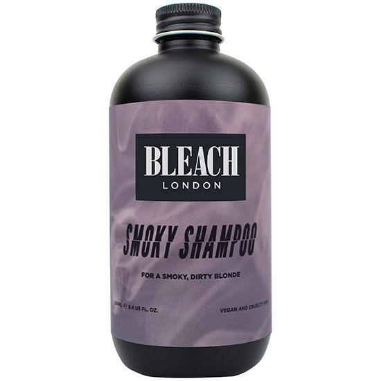 Bleach London Smoky Shampoo