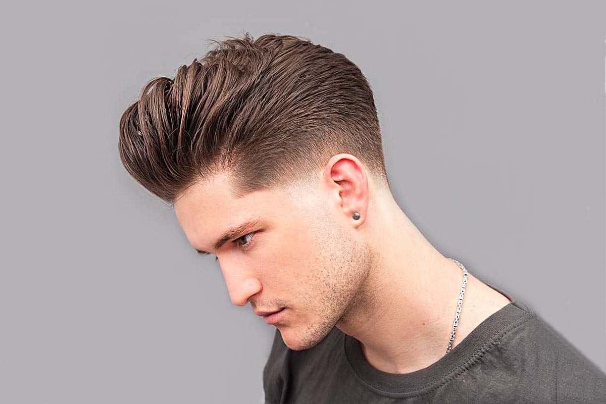 15 Low Taper Fade Curly Hair Styles For Men - Beast Beauty