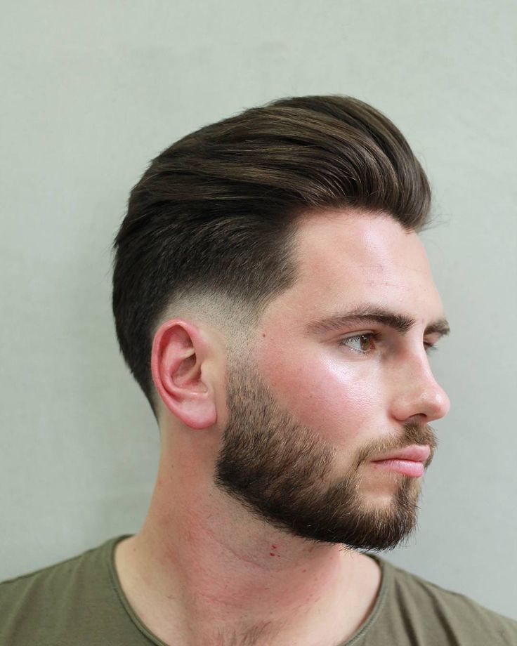 30 Pompadour Haircut Ideas For Modern Men