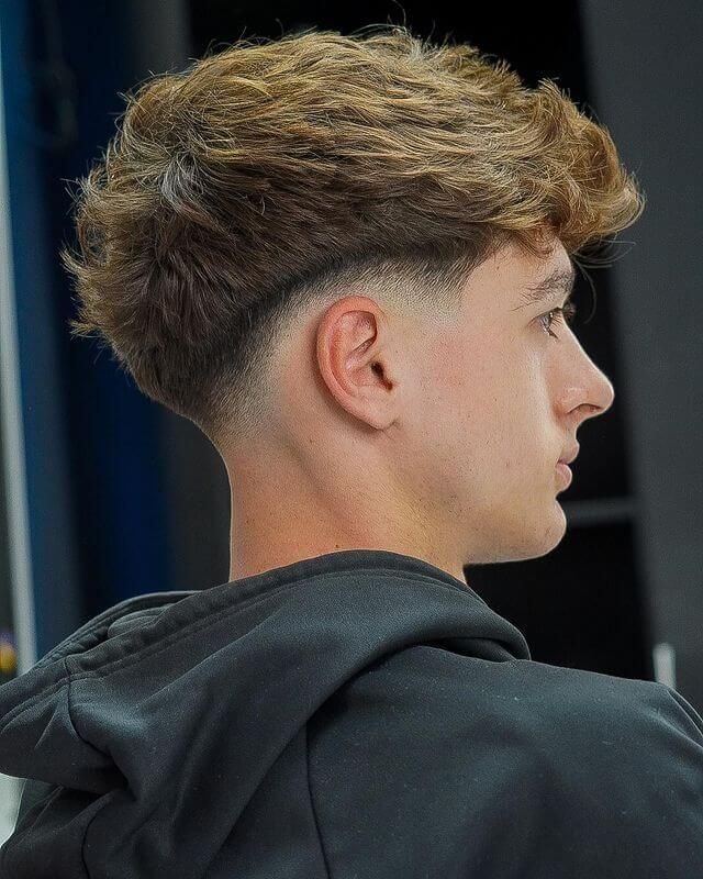 Get Ready to Slay with These 15 Stylish Drop Fade Haircuts for Men!