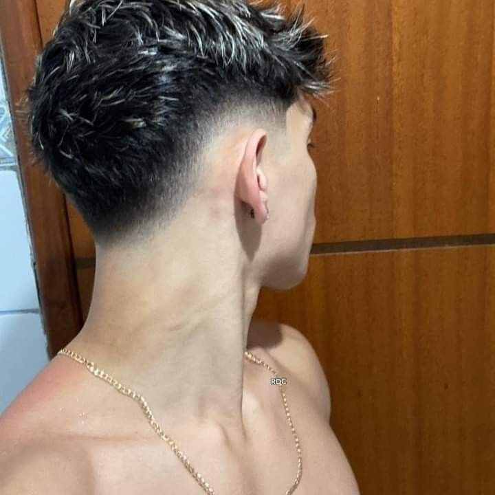 Pinterest | Haircuts straight hair, Drop fade haircut, Taper fade haircut